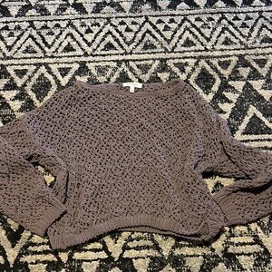 Women's Knit Sweater